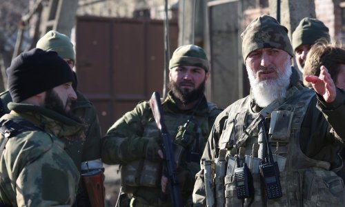 Čečenski i tatarski muslimani ratuju na obje strane u Ukrajini