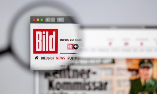 Rusija blokirala stranice njemačkog dnevnika Bild