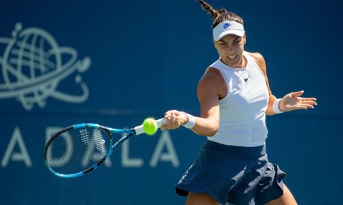 Ana Konjuh svoj je nastup na WTA Masters 1000 turniru u Miamiju završila i u parovima; Florida joj nije suđena...