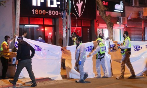 Dvoje mrtvih i ranjenih u napadu na sjeveru Izraela