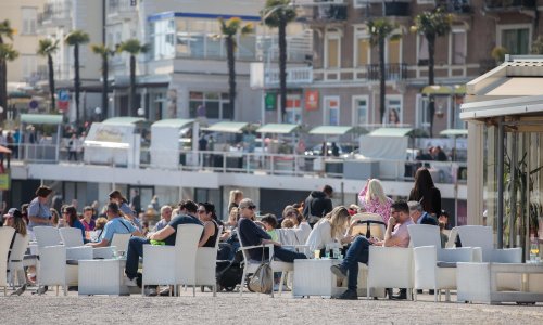 U Hrvatskoj boravi 90.000 turista, očekuje se rezultat bolji nego rekordne 2019.