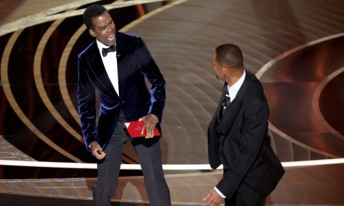 Will Smith se ispričao Chrisu Rocku: 'Sramim se i moji postupci nisu ukazivali na čovjeka kakav želim biti'