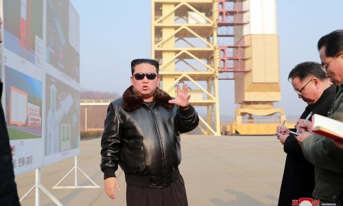 Sjevernokorejski Kim kaže da je širenje covida dovelo do 'velikih previranja'