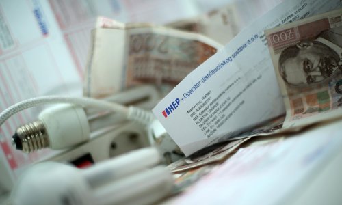 Poskupljenjima nije kraj, sad nas čekaju veći računi za struju. Stručnjaci savjetuju kako štedjeti