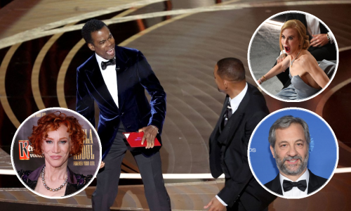 Hollywood je u šoku nakon obračuna Willa Smitha s Chrisom Rockom: 'To je čisti bijes i nasilje izvan kontrole'