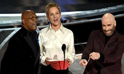 Sjećanje na dobra stara vremena: Popularni trio zaplesao na Oscarima kao u kultnom filmu iz 1994. godine