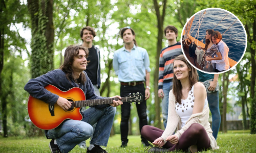 U potpunoj tajnosti nakon samo šest mjeseci veze oženio se frontmen grupe Silente