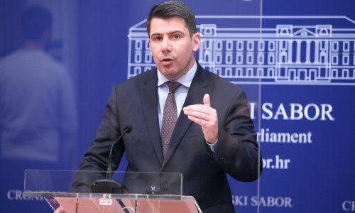 Grmoja uvjeren da Božinović i Jandroković rade protiv premijera: 'Vidjet ćete, čim se promijeni vodstvo u HDZ-u...'