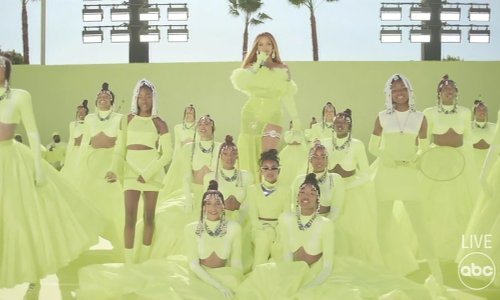 Nastup o kojem se govori: S Beyonce je plesala i njezina 10-godišnja kći Blue Ivy