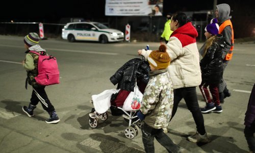 Hrvatski Crveni križ i dalje traži prevoditelje s ukrajinskog jezika