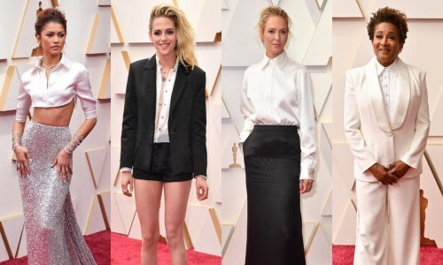 Trend koji nije prošao nezapaženo: Obična bijela košulja obilježila je oskarovska izdanja