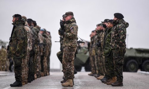 Ukrajinski vojnici vjerojatno se povlače iz mirovne misije KFOR-a na Kosovu