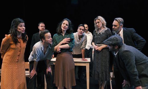 Gavella najavljuje novu premijeru: 'Naš razred' priča je o posve običnim ljudima u kojima rat budi demone okrutnosti i nasilja