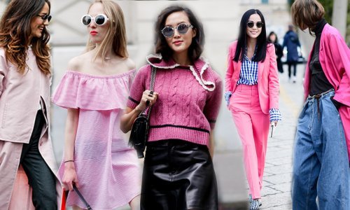 Ova boja uvjerljivo dominira uličnom modom