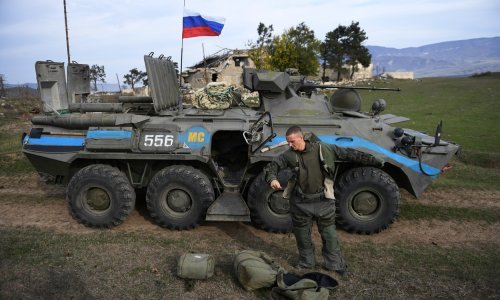 Armenija poziva Rusiju da prisili azerbajdžanske trupe da napuste Karabah