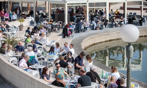 Do početka rata sve po planu: U prva dva mjeseca 2022. Hrvatska je imala veliki rast dolazaka turista