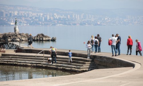 Opatija obara rekorde: U prvom tromjesečju više noćenja nego rekordne 2019.