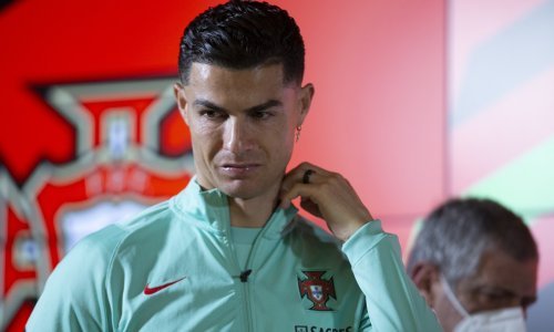 Cristiano Ronaldo pričao o makedonskom čudu; jedna rečenica portugalskog kapetana najbolje dokazuje koliko mu znači utakmica