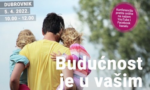 Završna Konferencija o budućnosti Europe koju organizira Predstavništvo Europske komisije u Hrvatskoj održat će se 5. travnja u Dubrovniku