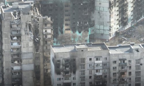 UN: Rusko granatiranje i zračni napadi jednaki su ratnim zločinima