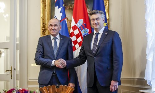 Plenković: Ako će se graditi novi blok Krškog, Hrvatska bi u tome participirala