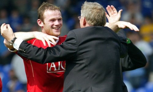 Wayne Rooney otkrio nevjerojatnu priču iz djetinjstva; sa samo 14 godina je na vulgaran način odbio Alexa Fergusona; evo što mu je točno poručio!