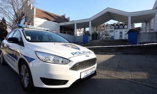 Zaprijetio oružjem i otuđio novac iz poslovnice igara na sreću na Trešnjevki