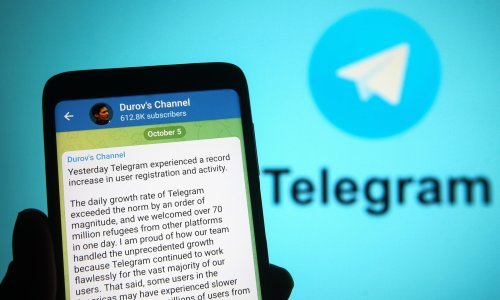 Igra s vatrom: Telegram postaje sve popularniji u Ukrajini, no to ga dovodi u vrlo nezgodnu situaciju