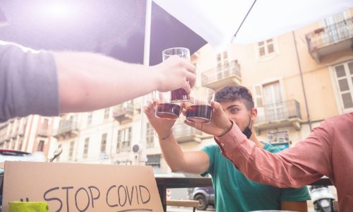 Ako niste imali covid, vjerojatno nemate ni prijatelje, kaže liječnik