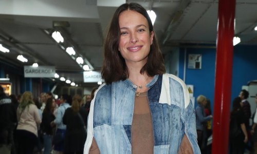 Ludo dobar stajling Ljupke Gojić Mikić uključuje i komad koji nas vraća u djetinjstvo