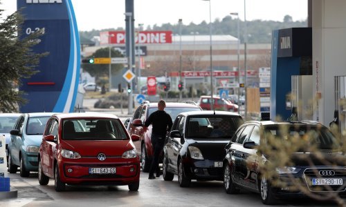 Stiže nam utorak, a to znači i nove cijene goriva. Nažalost po vozače ide novo poskupljenje