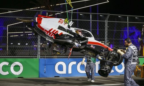 Mick Schumacher bio je prošle sezone najveća 'štetočina' Formule 1, a i u ovoj je nastavio u istom ritmu; evo koliko Haas košta nesreća mladog Nijemca