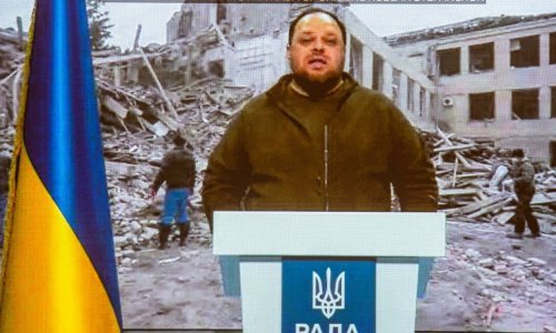 Ukrajina se ne odriče ustavne odredbe o pridruženju NATO-u