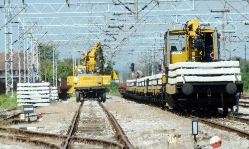 Radnika pri pregledu pruge kod Novske usmrtio vlak