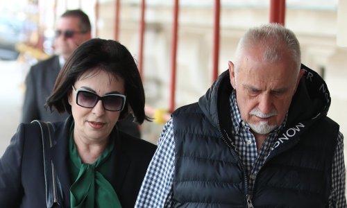 [FOTO] Marina Lovrić Merzel nepravomoćno osuđena na sedam godina zatvora