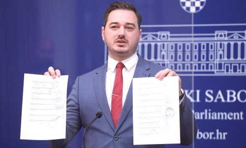 Milanović Litre: Vladajući blokiraju deklaraciju o genocidu nad Ukrajincima