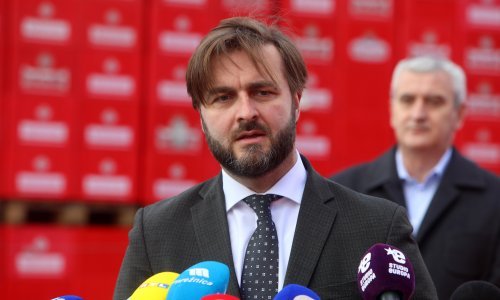 Ćorić ne očekuje probleme u opskrbi plinom, gorivom i strujom