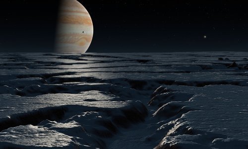 Znanstvenici sve sigurniji: Jupiterov mjesec krije veliku tajnu