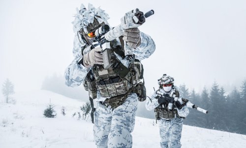 Britanci će jačati vojnu prisutnost na Arktiku