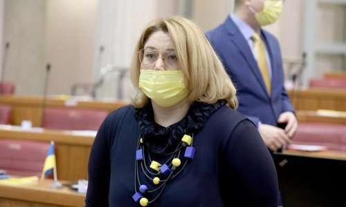 Klub Socijaldemokrata poziva na prihvaćanje njihovih amandmana o zviždačima