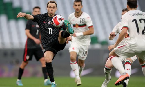 Skromni Lovro Majer dobro se snašao: Opet me pitate pitanje koje nije za mene pa ne mogu odgovoriti na to