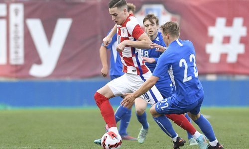 Mlada Hrvatska si je katastrofalnim prvim poluvremenom i porazom od Finske zakomplicirala situaciju u kvalifikacijama, ali i dalje ima sve u svojim rukama