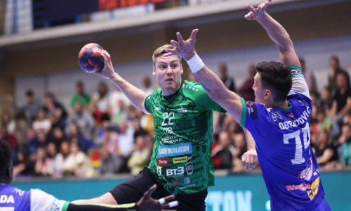 [FOTO] U Našicama su još jednom imali razlog za veliko slavlje; Nexeu pobjeda koja otvara vrata četvrtfinala