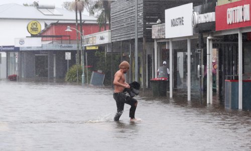 [FOTO] Neumoljive kiše potopile australske gradove drugi put u mjesec dana