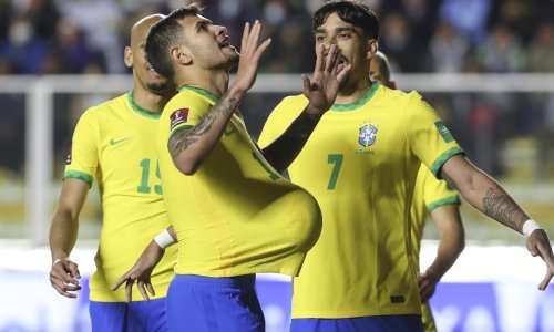 [FOTO] Nestvaran rekord brazilske reprezentacije; Luis Suarez za povijest kvalifikacija; Peru ostao u igri za Svjetsko prvenstvo