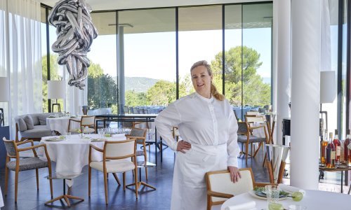 Nova pustolovina 'skupljačice Michelinovih zvjezdica'