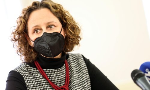 Obuljen-Koržinek o rekonstrukciji Vlade: Ne treba se baviti špekulacijama, treba pronaći dobre kandidate i obaviti razgovore