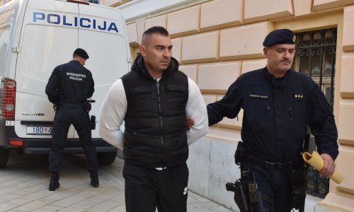 Darko Kovačević Daruvarac pušten iz zatvora sedam mjeseci prije isteka kazne