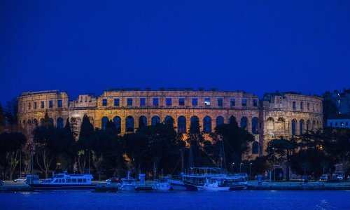 Sedmodnevni festival elektronske glazbe u pulski amfiteatar donosi zvuke Solomuna, Disclosurea, Borisa Brejcha i drugih