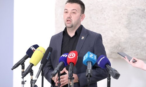 [VIDEO] Pavliček o Filipoviću umjesto Ćorića: Mijenjat ćemo lošeg – lošijim